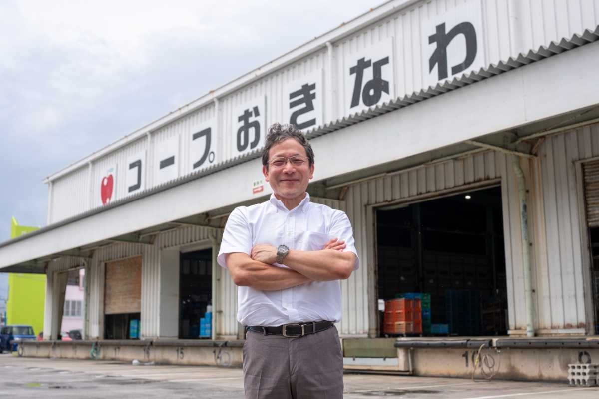 写真:生活協同組合コープおきなわ