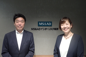 写真：MS&ADインターリスク総研株式会社様