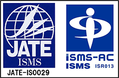 ISMS登録マーク