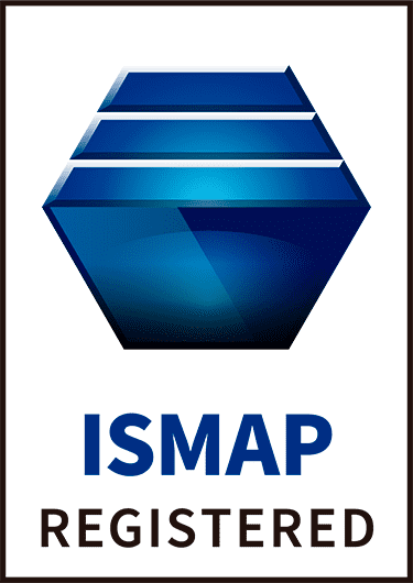 ISMAP登録マーク