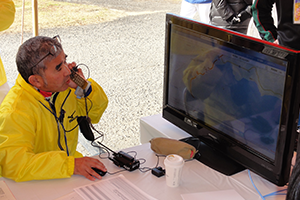 写真:いぶすき菜の花マラソン大会様