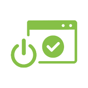 アプリケーション稼働状況