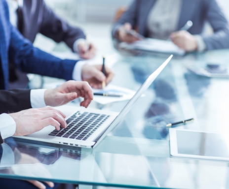 業務可視化・生産性向上